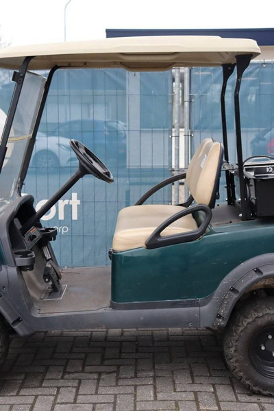 Golfiauto Club-car: pilt 10