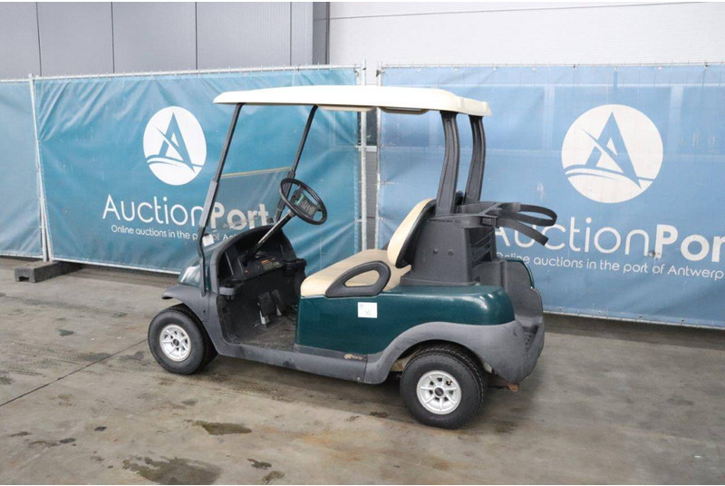 Club-car Presedent - Golfiauto: pilt 3 Club-car Presedent - Golfiauto: pilt 3