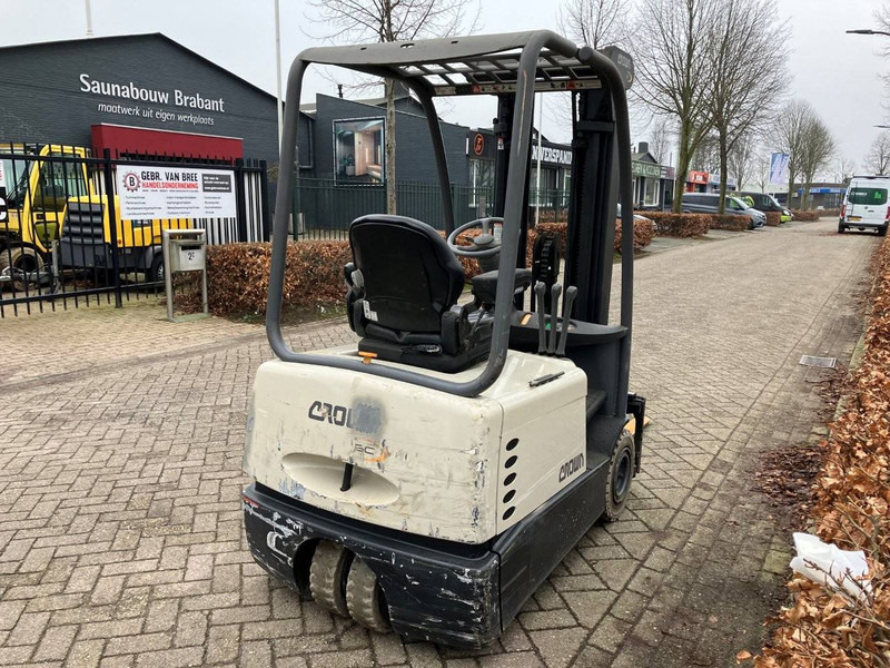Crown SC4220 - Elektritõstuk: pilt 5 Crown SC4220 - Elektritõstuk: pilt 5