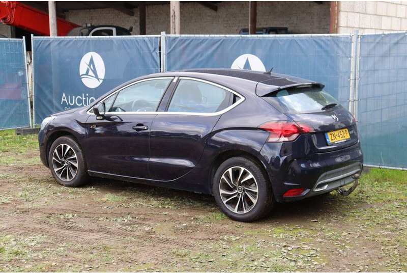 DS DS 4 - Sedaan: pilt 3 DS DS 4 - Sedaan: pilt 3