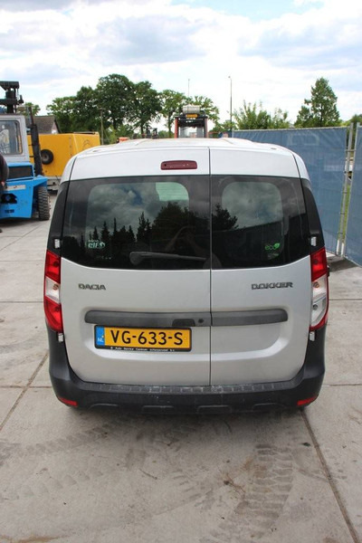 Dacia Dokker - Kaubik: pilt 4 Dacia Dokker - Kaubik: pilt 4