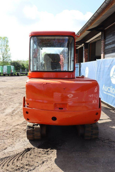 Daewoo EXCA - Lintekskavaator: pilt 5 Daewoo EXCA - Lintekskavaator: pilt 5