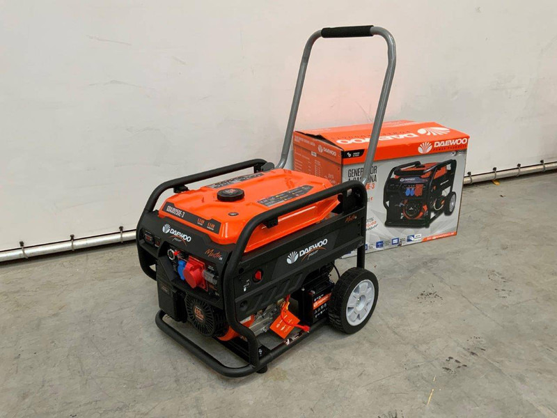 Daewoo GDAX9250E-3 - Generaatorikomplekt: pilt 1 Daewoo GDAX9250E-3 - Generaatorikomplekt: pilt 1