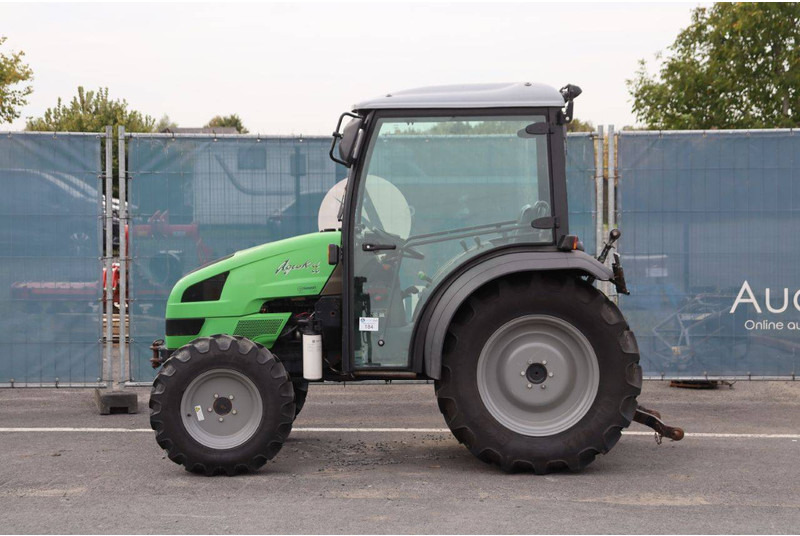 Deutz Agrokid 50 - Traktor: pilt 2 Deutz Agrokid 50 - Traktor: pilt 2