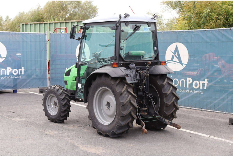 Deutz Agrokid 50 - Traktor: pilt 4 Deutz Agrokid 50 - Traktor: pilt 4