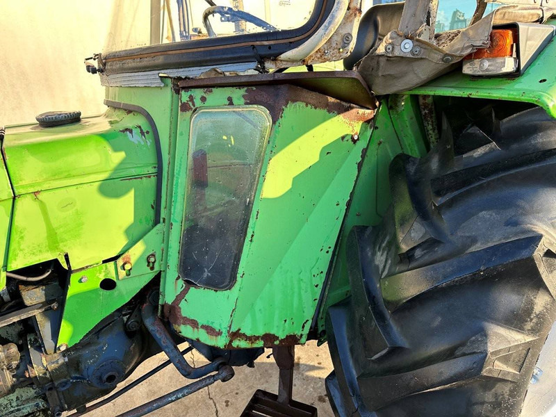 Traktor Deutz Fahr 6206: pilt 13