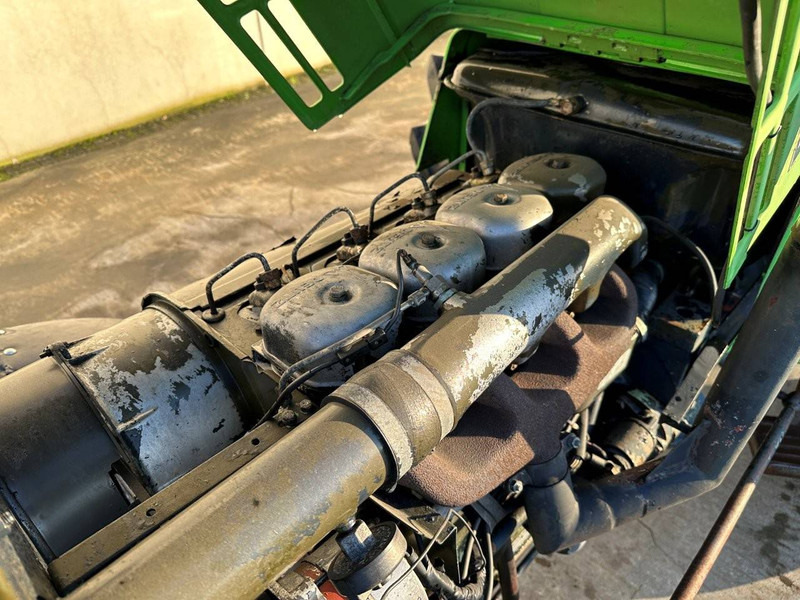 Traktor Deutz Fahr 6206: pilt 10
