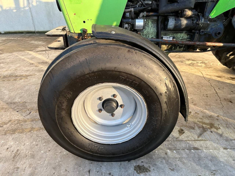 Traktor Deutz Fahr 6206: pilt 12