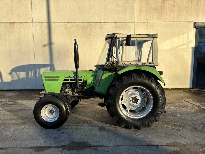 Traktor Deutz Fahr 6206: pilt 7