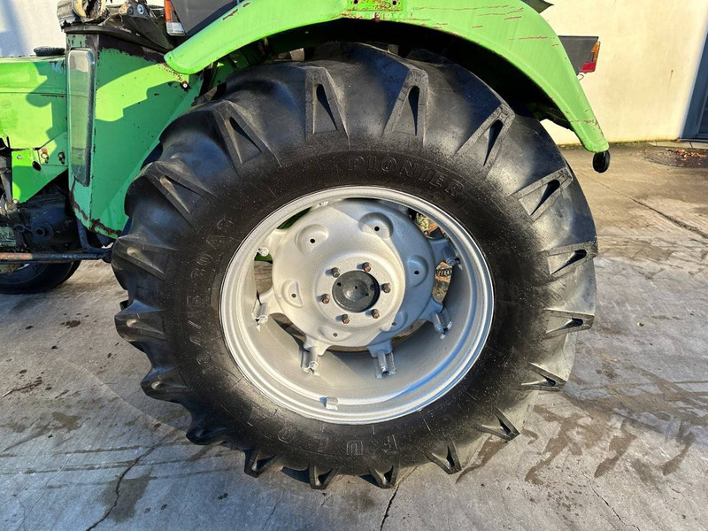 Traktor Deutz Fahr 6206: pilt 14
