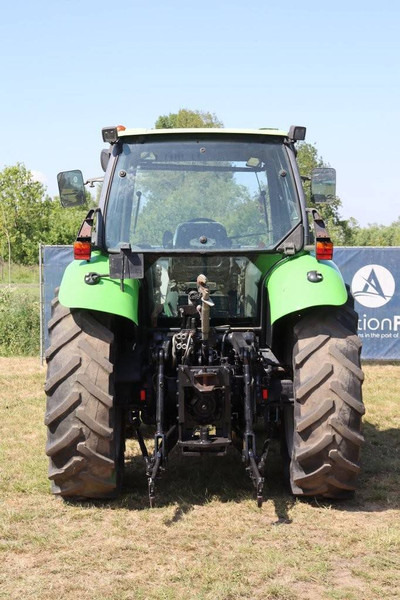 Deutz Fahr Agrotron 100 - Traktor: pilt 5 Deutz Fahr Agrotron 100 - Traktor: pilt 5