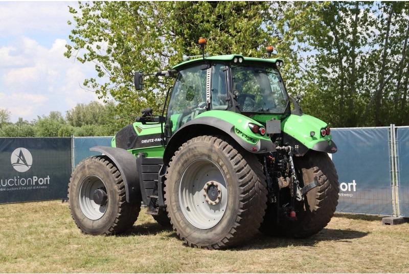 Deutz Fahr Agrotron 7250 TTV - Traktor: pilt 3 Deutz Fahr Agrotron 7250 TTV - Traktor: pilt 3