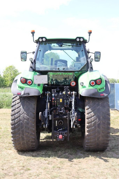 Deutz Fahr Agrotron 7250 TTV - Traktor: pilt 5 Deutz Fahr Agrotron 7250 TTV - Traktor: pilt 5