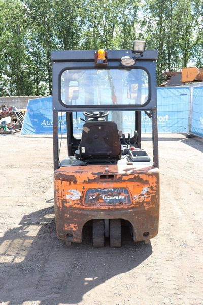 Doosan B15T-5 - Elektritõstuk: pilt 5 Doosan B15T-5 - Elektritõstuk: pilt 5