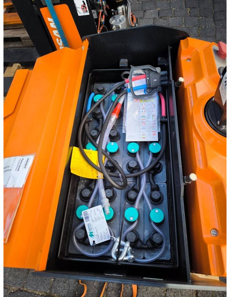 Doosan BPR208-7 EPS - Kaubaaluste tõstuk: pilt 2 Doosan BPR208-7 EPS - Kaubaaluste tõstuk: pilt 2