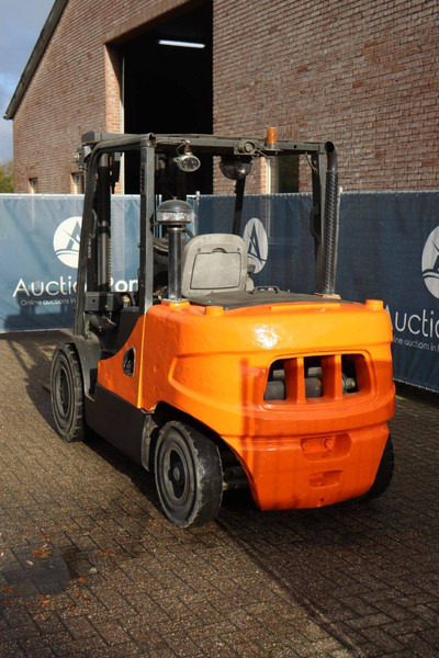Doosan D45SC-5 - Diiseltõstuk: pilt 4 Doosan D45SC-5 - Diiseltõstuk: pilt 4