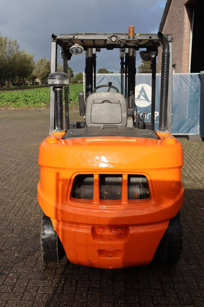 Doosan D45SC-5 - Diiseltõstuk: pilt 5 Doosan D45SC-5 - Diiseltõstuk: pilt 5