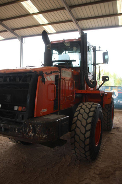 Doosan DL250 - Rataslaadur: pilt 5 Doosan DL250 - Rataslaadur: pilt 5