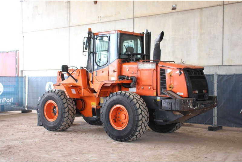 Doosan DL250 - Rataslaadur: pilt 3 Doosan DL250 - Rataslaadur: pilt 3