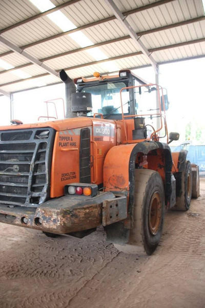 Doosan DL300 Series III - Rataslaadur: pilt 5 Doosan DL300 Series III - Rataslaadur: pilt 5