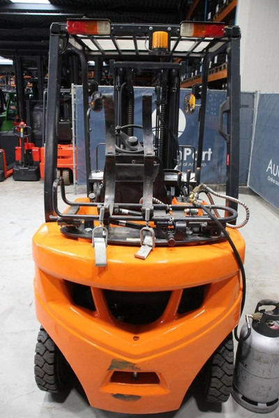 Doosan G20GP - Gaasitõstuk: pilt 4 Doosan G20GP - Gaasitõstuk: pilt 4