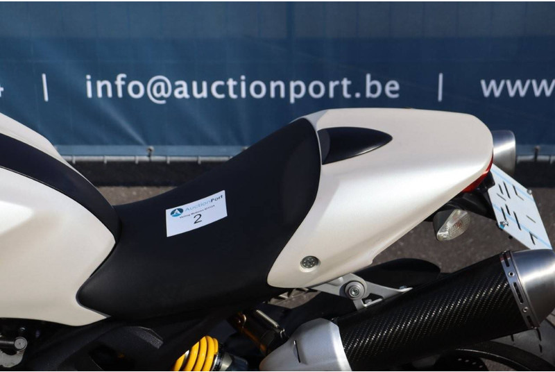 Mootorratas Ducati MONSTER 696: pilt 16 Mootorratas Ducati MONSTER 696: pilt 16