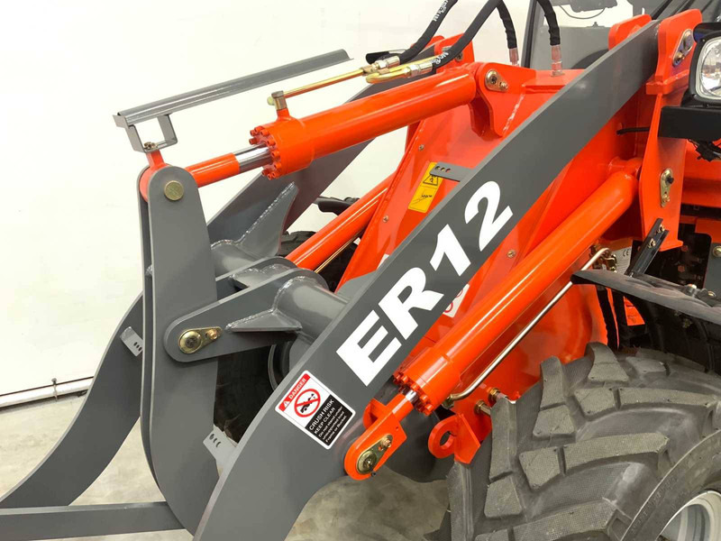 Everun ER12 - Rataslaadur: pilt 3 Everun ER12 - Rataslaadur: pilt 3