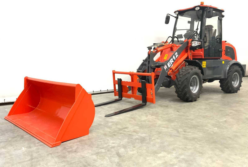 Everun ER12 - Rataslaadur: pilt 1 Everun ER12 - Rataslaadur: pilt 1