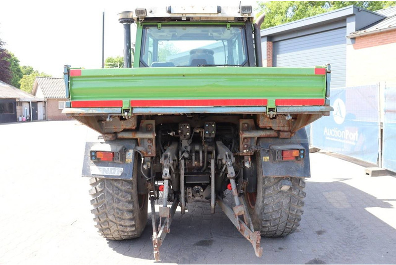 Fendt 520 - Traktor: pilt 4 Fendt 520 - Traktor: pilt 4