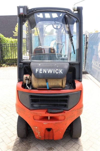 Fenwick-Linde H16T-01 - Gaasitõstuk: pilt 5 Fenwick-Linde H16T-01 - Gaasitõstuk: pilt 5