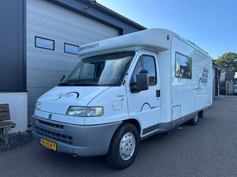 Fiat 230 - Campervan: pilt 1 Fiat 230 - Campervan: pilt 1