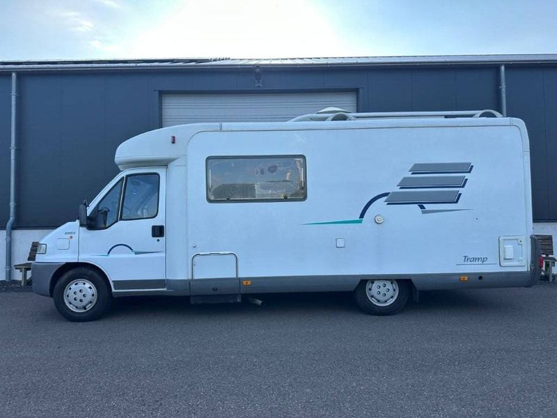 Fiat 230 - Campervan: pilt 2 Fiat 230 - Campervan: pilt 2