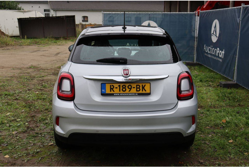 Fiat 500X - Sedaan: pilt 5 Fiat 500X - Sedaan: pilt 5