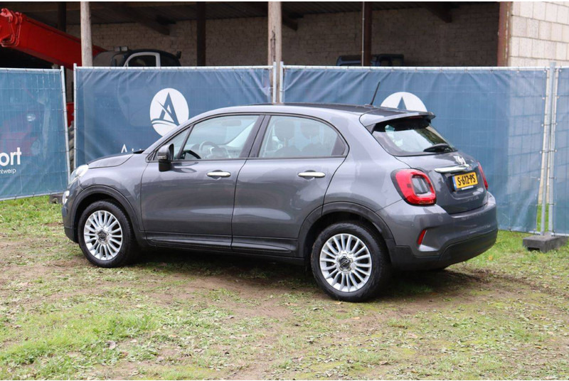 Fiat 500X - Sedaan: pilt 3 Fiat 500X - Sedaan: pilt 3