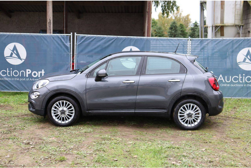 Fiat 500X - Sedaan: pilt 2 Fiat 500X - Sedaan: pilt 2