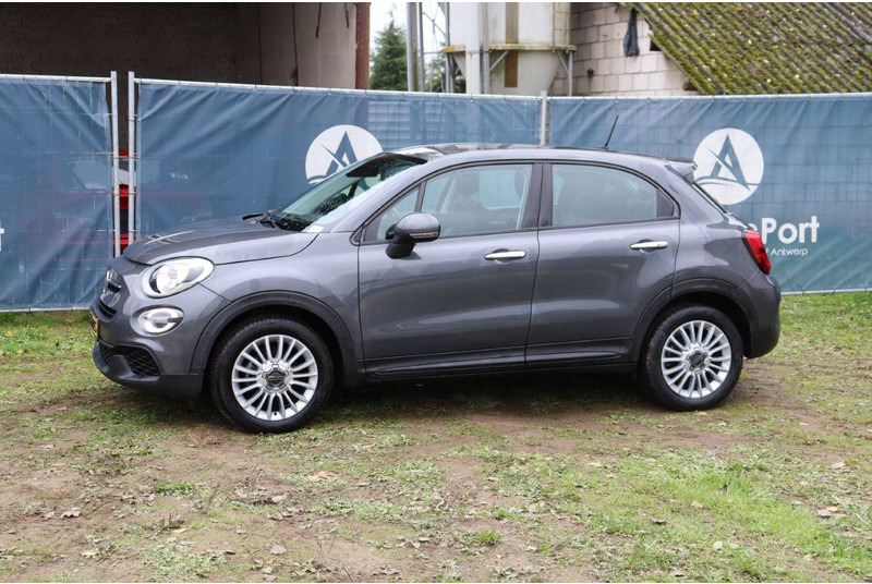 Fiat 500X - Sedaan: pilt 1 Fiat 500X - Sedaan: pilt 1