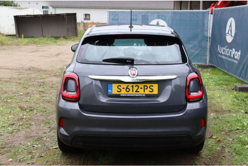 Fiat 500X - Sedaan: pilt 5 Fiat 500X - Sedaan: pilt 5