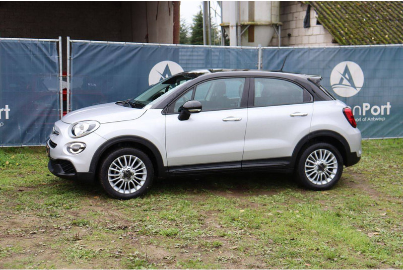 Fiat 500X - Sedaan: pilt 1 Fiat 500X - Sedaan: pilt 1