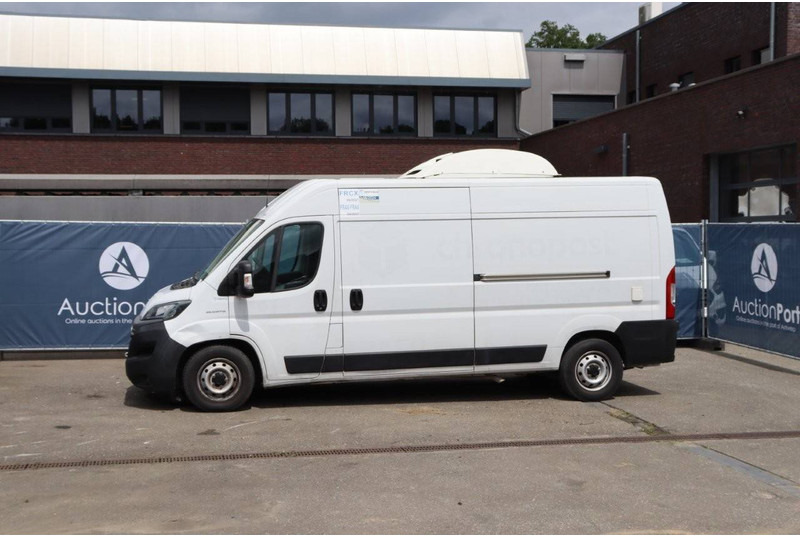 Fiat Ducato - Tarbesõiduk külmik: pilt 1 Fiat Ducato - Tarbesõiduk külmik: pilt 1