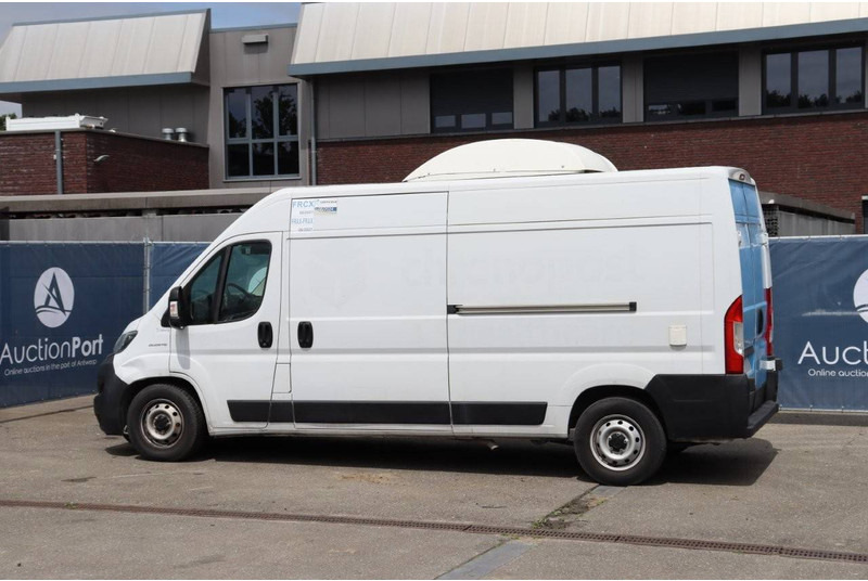 Fiat Ducato - Tarbesõiduk külmik: pilt 3 Fiat Ducato - Tarbesõiduk külmik: pilt 3