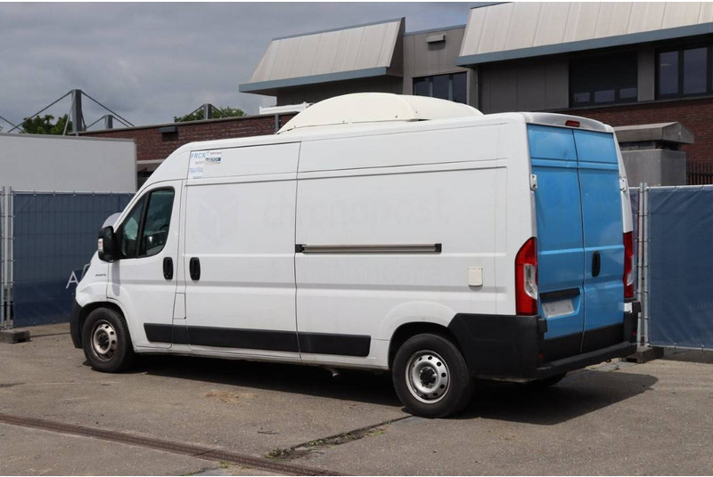Fiat Ducato - Tarbesõiduk külmik: pilt 4 Fiat Ducato - Tarbesõiduk külmik: pilt 4