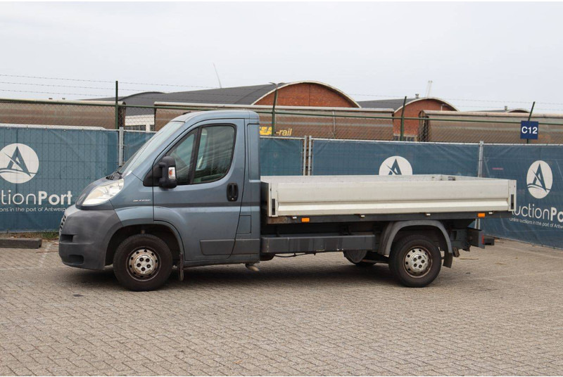 Fiat Ducato - Kaubik: pilt 1 Fiat Ducato - Kaubik: pilt 1