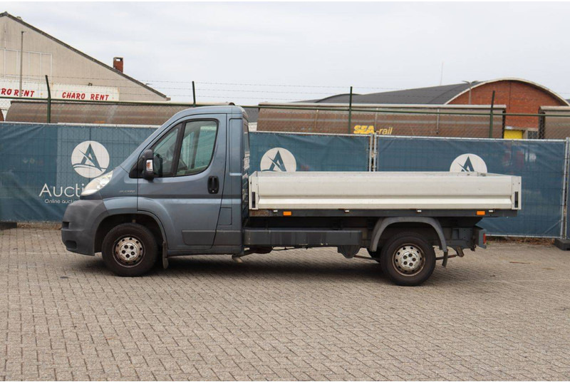 Fiat Ducato - Kaubik: pilt 2 Fiat Ducato - Kaubik: pilt 2