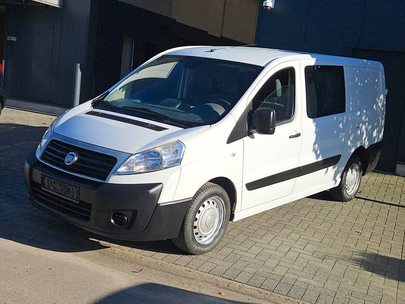 Fiat Scudo 130 MultiJet - Kaubik: pilt 1 Fiat Scudo 130 MultiJet - Kaubik: pilt 1