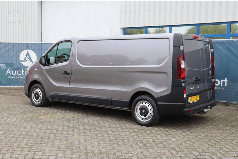 Fiat Talento - Kaubik: pilt 3 Fiat Talento - Kaubik: pilt 3