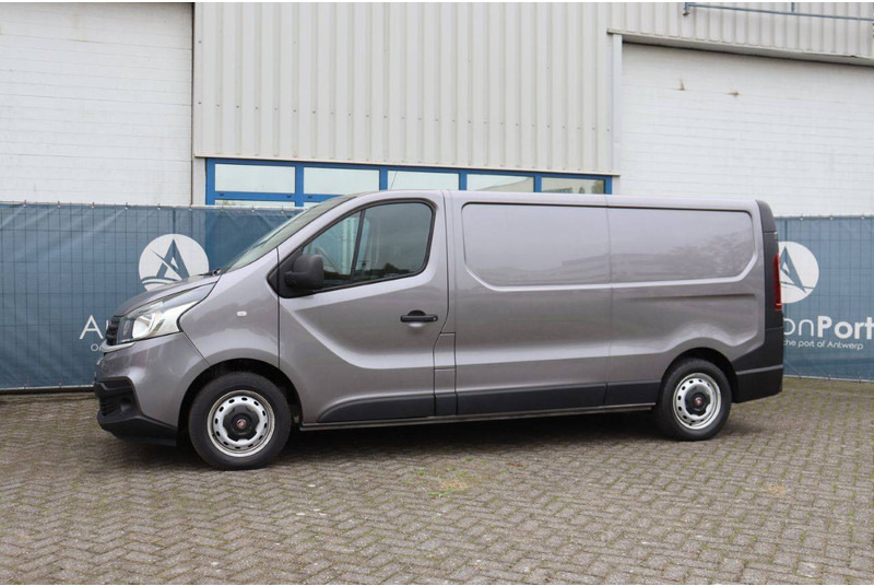 Fiat Talento - Kaubik: pilt 1 Fiat Talento - Kaubik: pilt 1