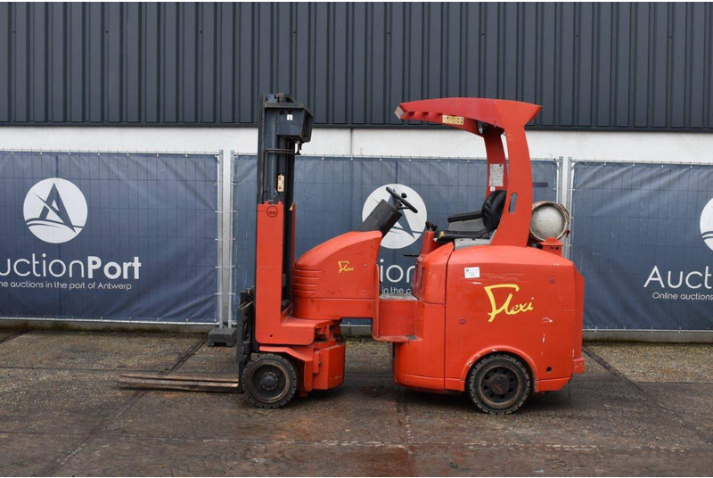 Flexi Flexi Gas - Gaasitõstuk: pilt 2 Flexi Flexi Gas - Gaasitõstuk: pilt 2