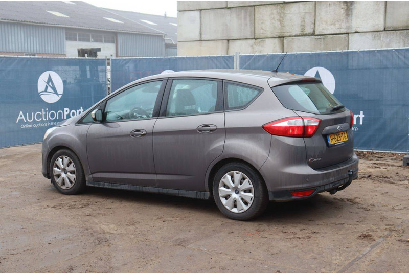 Ford C-MAX - Auto: pilt 4 Ford C-MAX - Auto: pilt 4
