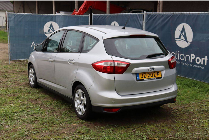 Ford C-MAX - Sedaan: pilt 4 Ford C-MAX - Sedaan: pilt 4