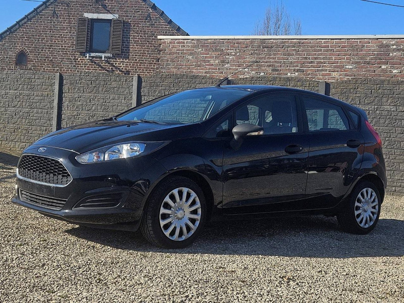 Ford Fiesta (VII - update) 1.25 - Sedaan: pilt 2 Ford Fiesta (VII - update) 1.25 - Sedaan: pilt 2